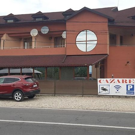Motel Minerva Tirgu Ocna Exterior photo
