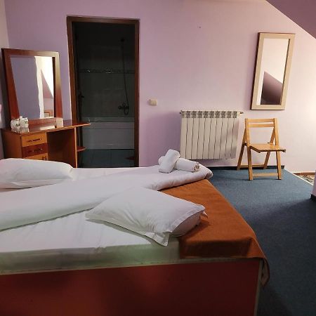 Motel Minerva Tirgu Ocna Exterior photo