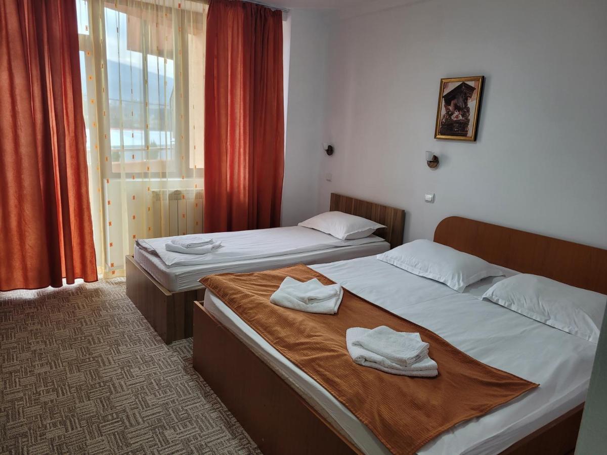 Motel Minerva Tirgu Ocna Exterior photo