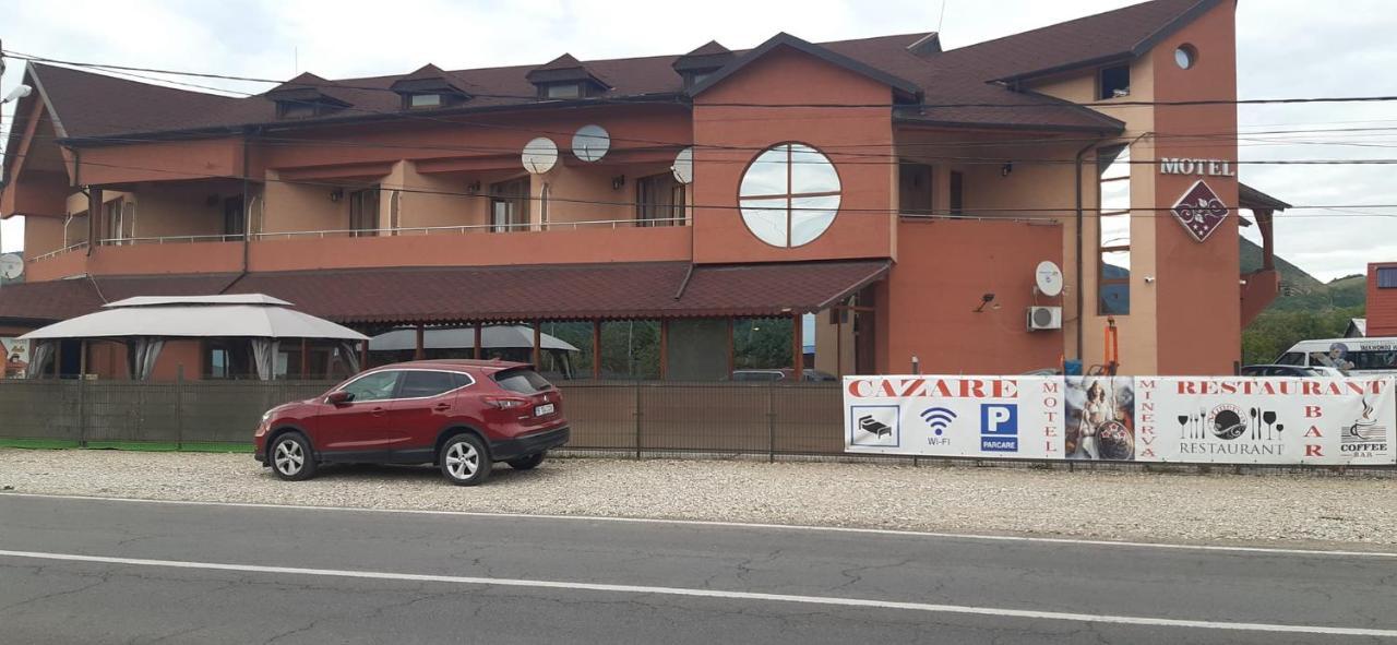Motel Minerva Tirgu Ocna Exterior photo