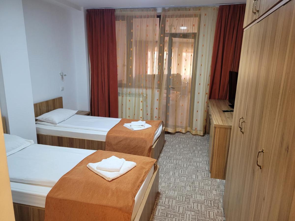 Motel Minerva Tirgu Ocna Exterior photo