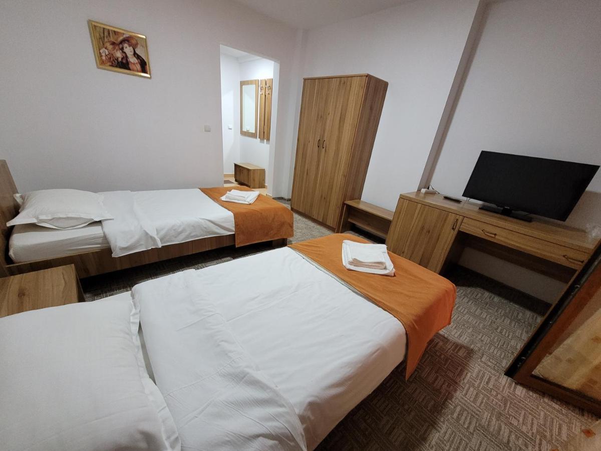 Motel Minerva Tirgu Ocna Exterior photo