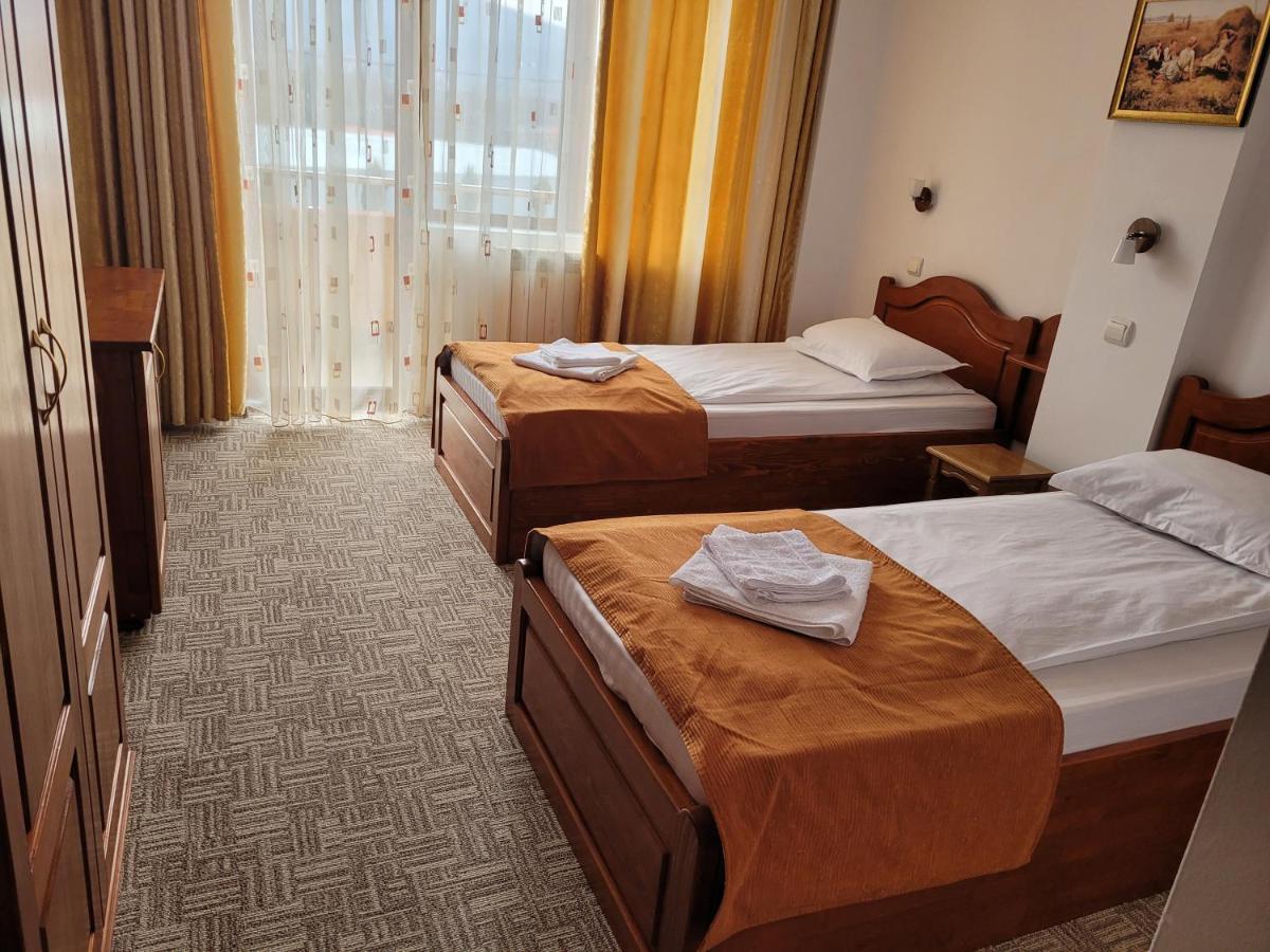 Motel Minerva Tirgu Ocna Exterior photo