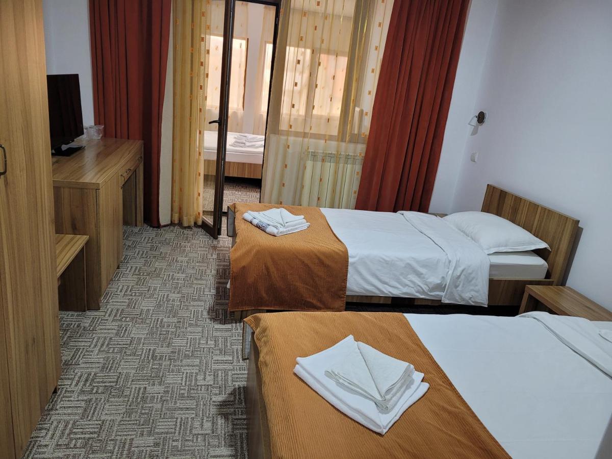 Motel Minerva Tirgu Ocna Exterior photo
