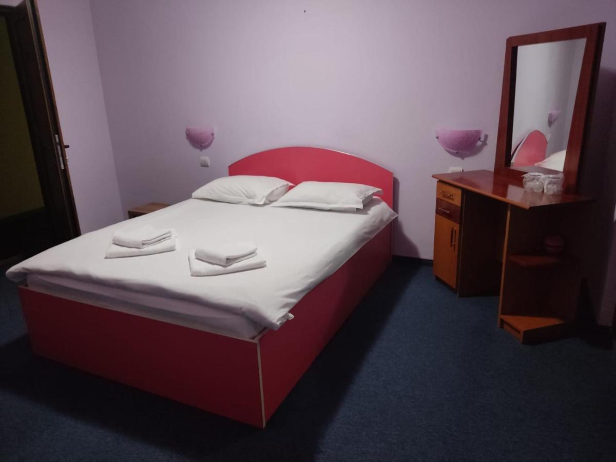 Motel Minerva Tirgu Ocna Exterior photo