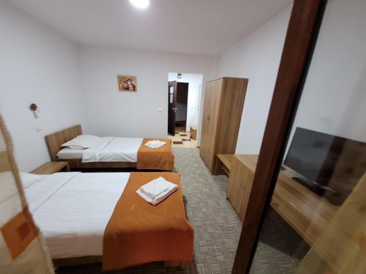 Motel Minerva Tirgu Ocna Exterior photo