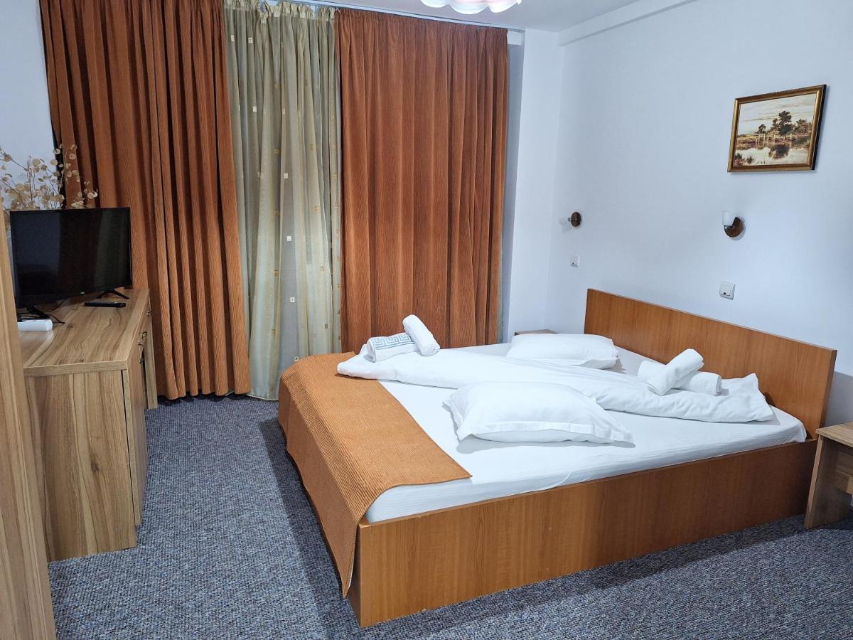 Motel Minerva Tirgu Ocna Exterior photo