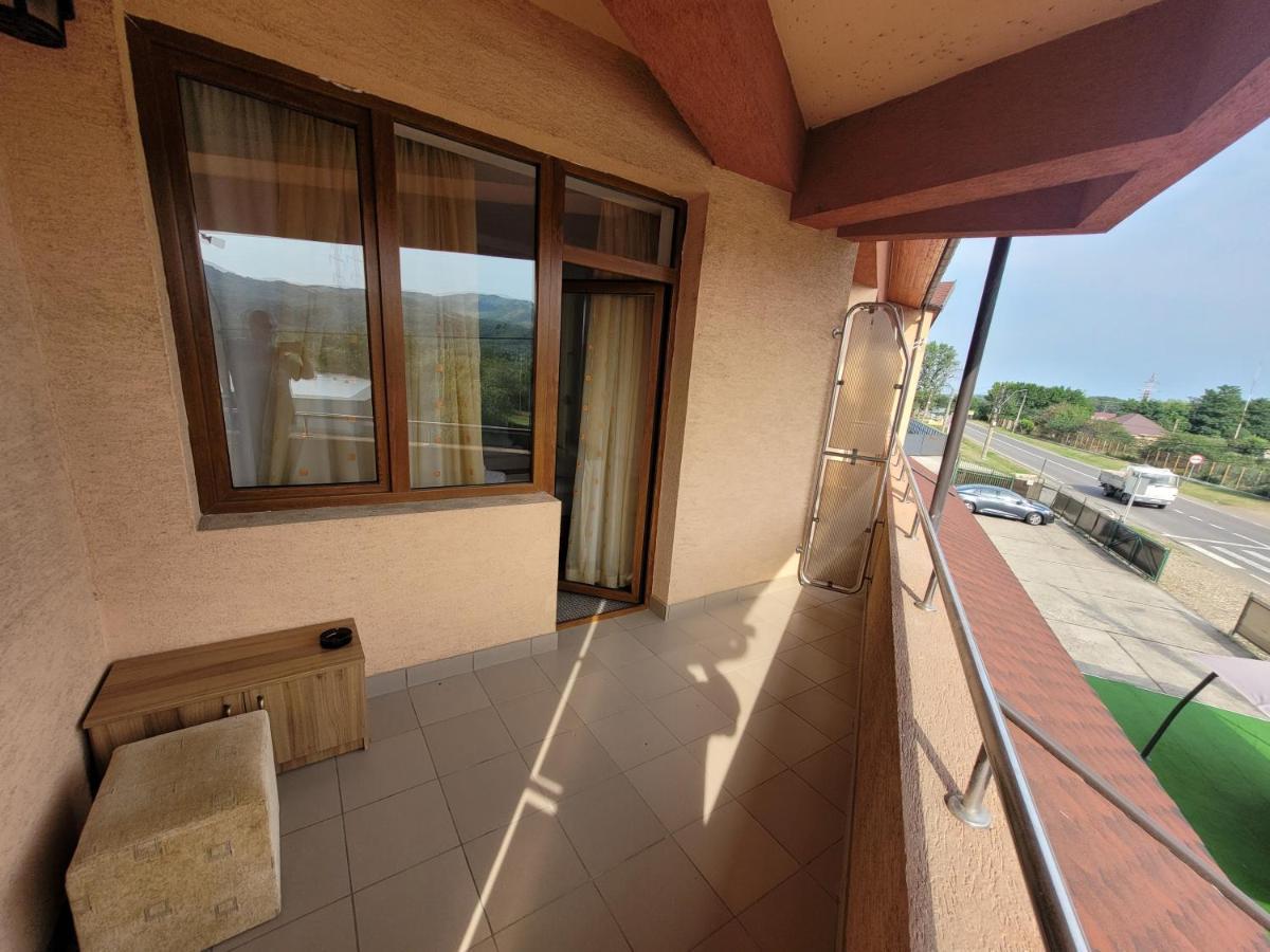 Motel Minerva Tirgu Ocna Exterior photo